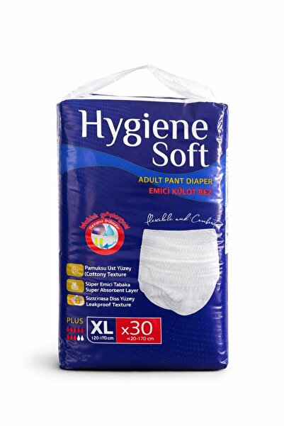 Hygiene xl kilot bez