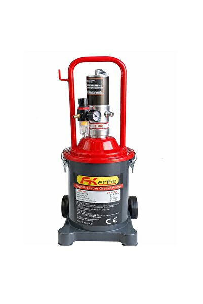 HakanTorna Pro Friko 12 Litre Havalı Gres Pompası