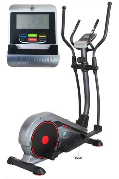 cornerspor E200 ELİPTİK MANYETİK ELİPTİK BİSİKLET