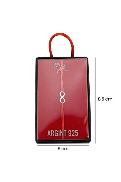 Flippy Βραχιόλι Martisor Ασήμι 925, Jolie, Μοντέλο Infinity, March 1 Martisor...