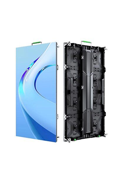 AT Performance Set of 4 Modular LED Panels AT PERFORMANCE, 200cm x 100cm, Hig...