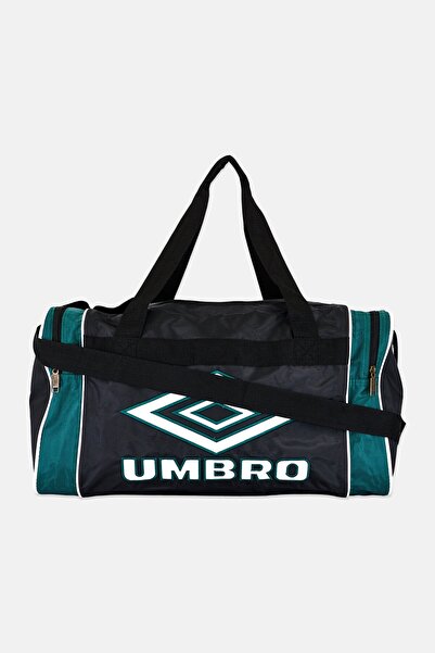 UMBRO Men Brand Logo Sports Duffle Bag, Multicolor