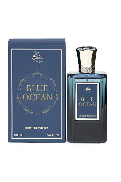 NAJM AL OUD - Blue Ocean Eau de Parfum 100 ml