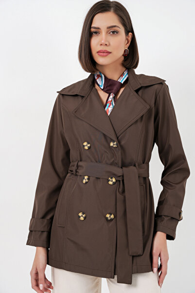 Bigdart Trench Coats Models & Prices - Trendyol