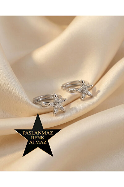 XUPING JEWELRY Xuping White Gold Color Women's Earrings