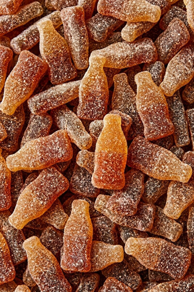 SWEETO Jelly Ekşi Kola / Sour Cola 1000G