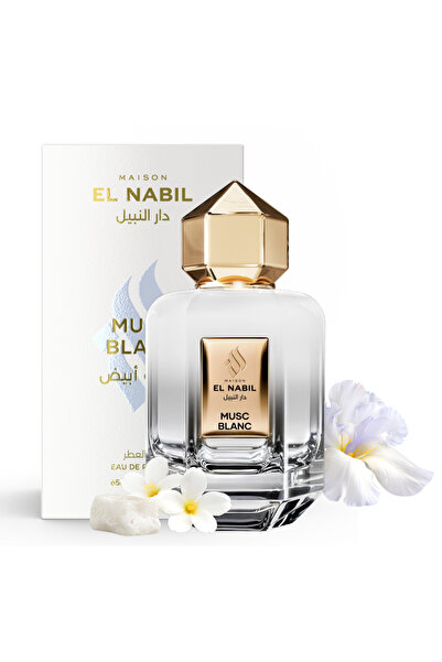 Maison El Nabil Musc Blanc