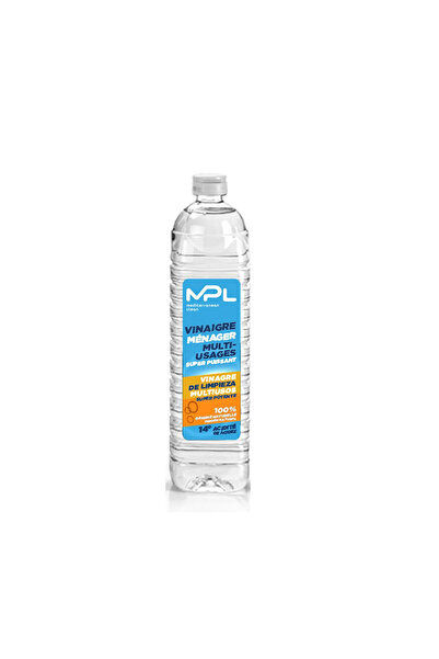 Mpl Vinegar for cleaning 14º, 1L