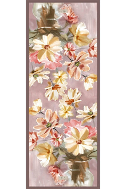 LA BOUTIQUE ÖZEL SERİ ŞAL 2629-09 - 70X190