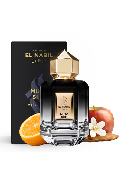 Maison El Nabil Musc Slim
