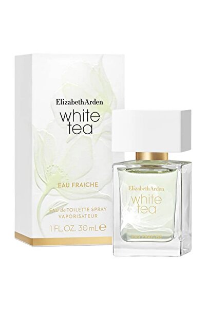 Elizabeth Arden Apa de Toaleta cu vaporizator pentru femei WHITE TEA eau frai...