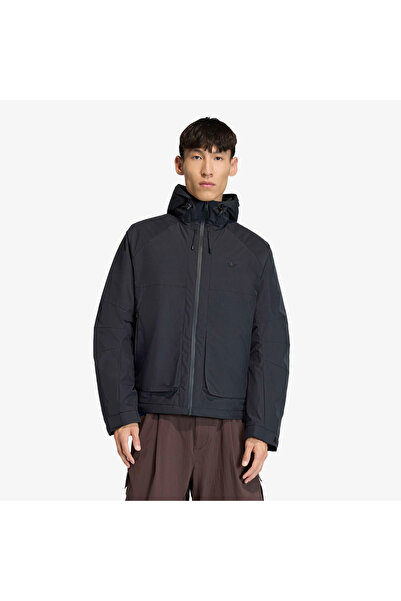 adidas P Essential Men's Black Jacket