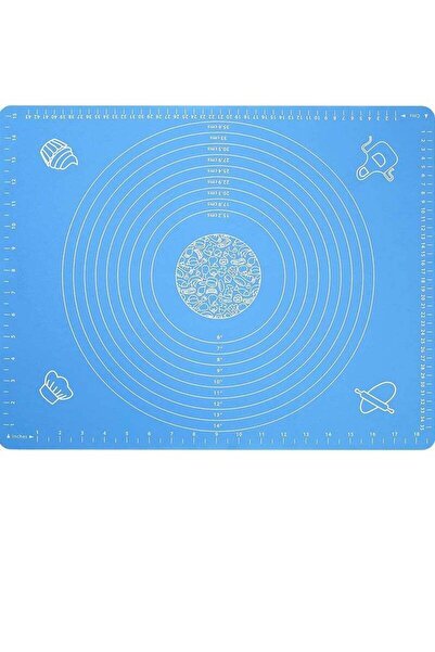 Arabest حصيرة خبز سيليكون لفرد العجين، مجانية، غير لاصقة وغير قابلة للانزلاق ...