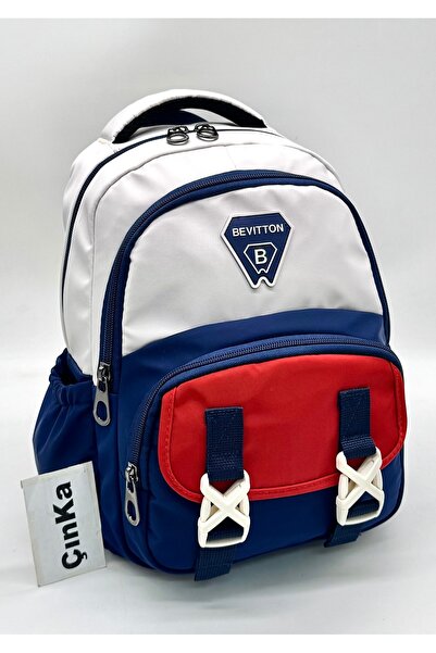 Çınka Bags حضانة وروضة أطفال فاخرة من القماش مقاوم للماء حقيبة سي