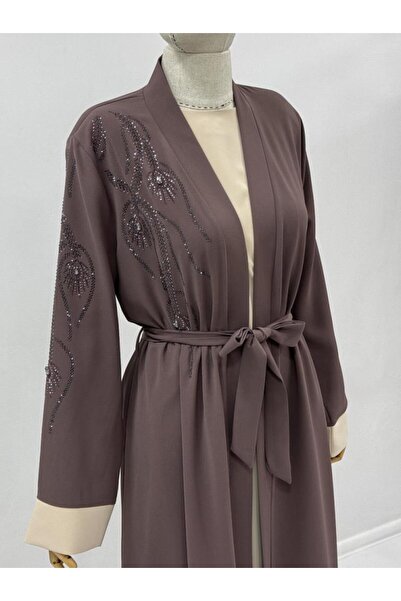 Tebrikler tekstil فستان جديد أنيق من قطعتين G4685