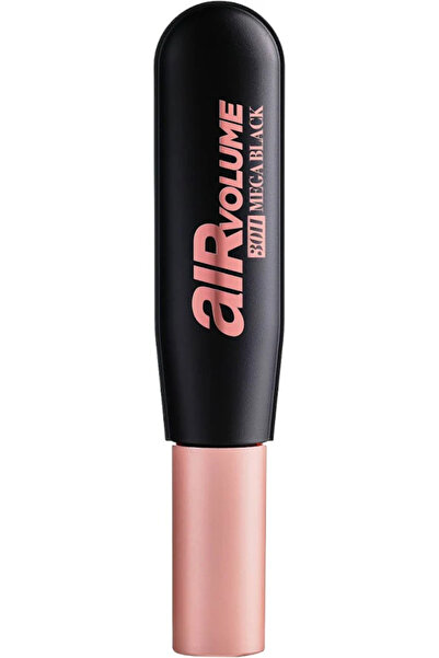 Generics Loreal-Air Volume 30h Mega Black Mascara