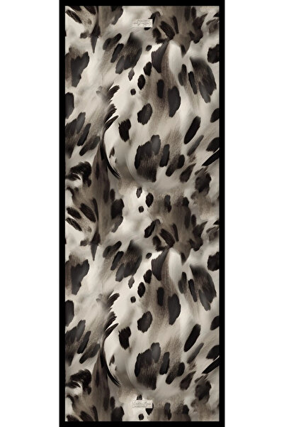 LA BOUTIQUE ÖZEL SERİ ŞAL 2642-03 - 70X190