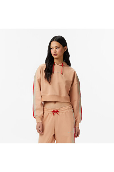 United 4 United4 Regular Fit Women's Pink Sweatshirt