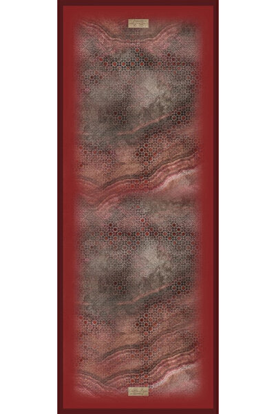 LA BOUTIQUE ÖZEL SERİ ŞAL 2483-03 - 70X190