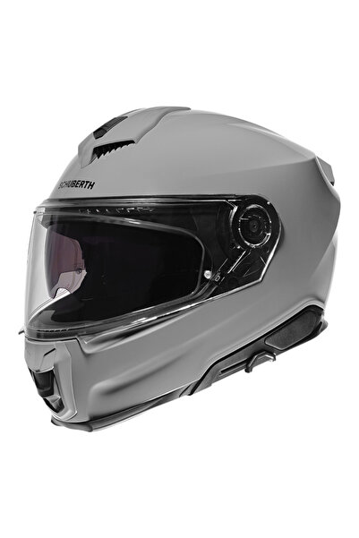Schuberth S3 Kask Beton Gri