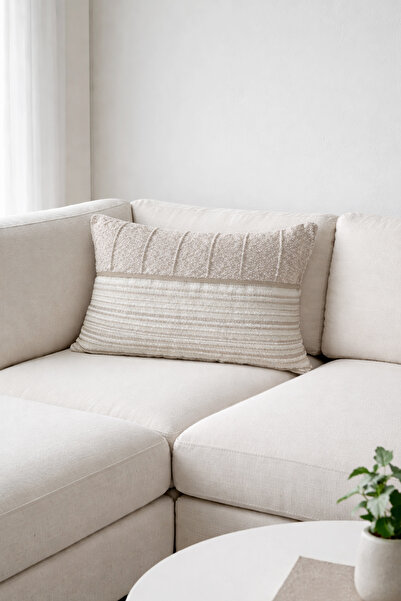 RİTMOHOME Vintage, Antikvitet, Seoska kuća, Skandinavski, Teksturirano, Krem ...