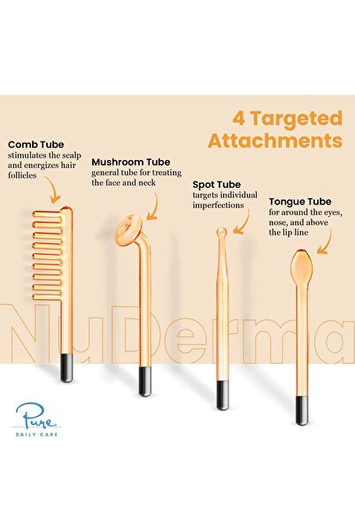 Pure Daily Care جهاز التردد العالي