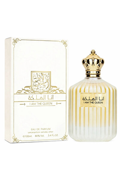 I AM THE QUEEN Women's perfume I AM THE QUEEN, EDP, 100 ml
