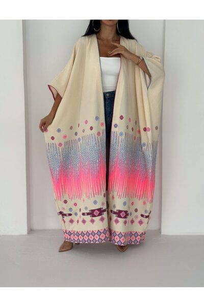 UNBOX عباية ديزرت بلوم