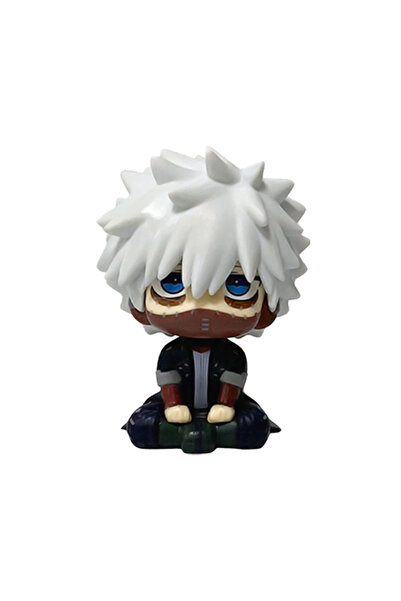 Choice9 Choice E no box My Hero Academia Chibi Figurine - Izuku Midoriya / To...
