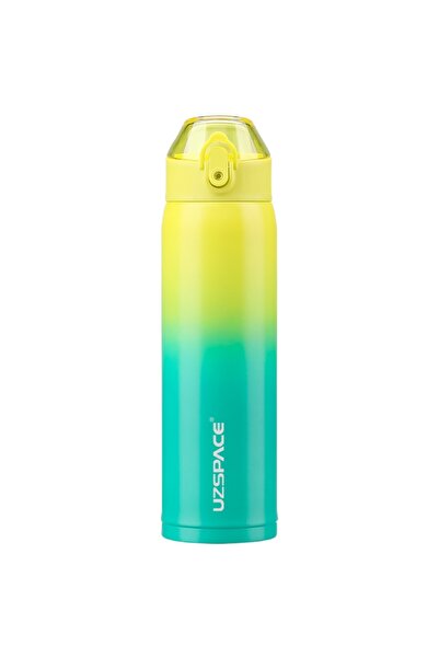 Uzspace Thermos X5 Gradient 500 ml 4201 - Yellow Green