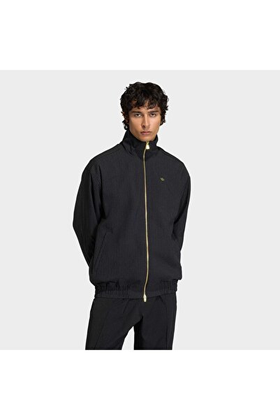 adidas Firebird Erkek Siyah Ceket (KC9051)