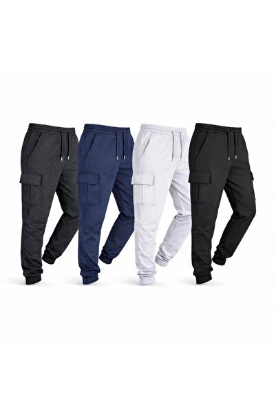laçin life 4-Pack Men's Sweatpants