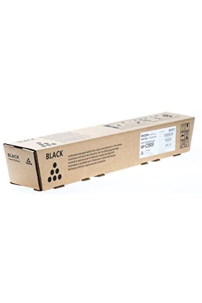 Ricoh Toner 841817, acoperire 29.500 pagini (Negru)