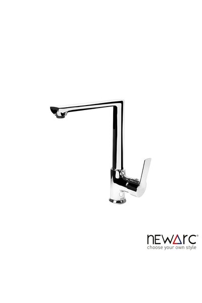 Newarc صنبور حوض لوفت كروم 921731