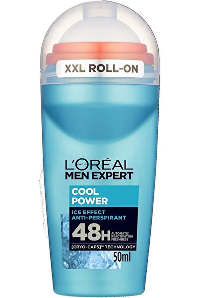 Generics Loreal-Paris MEN COOL POWER ROLL ON 50ML