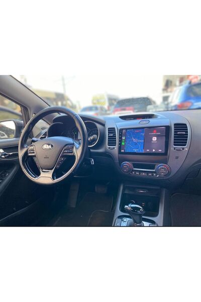 AVGO KİA CERATO (8-64 GB) ANDROİD MULTİMEDYA SİSTEMİ (8-64 GB)