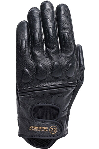 Dainese Blackjack 2 Yazlık Deri Eldiven