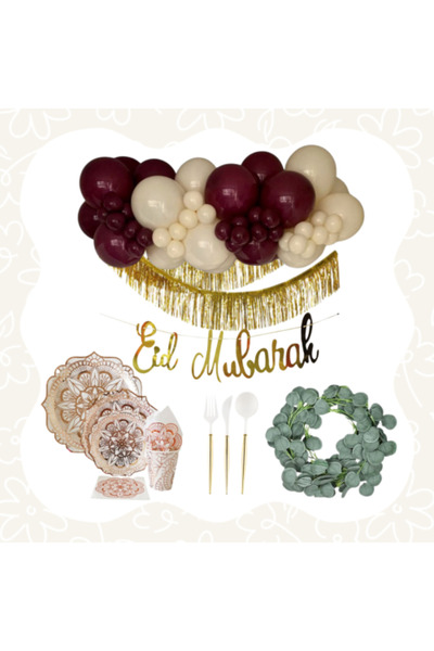 Bloom Balloon Royal Eid Box