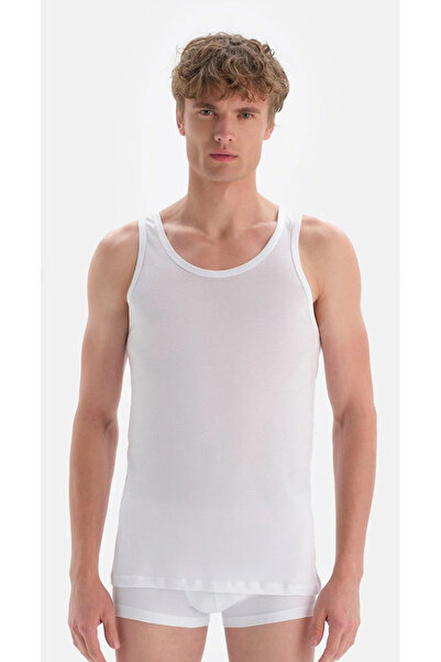 Dagi Men'S, 2-Pack Modal , Thick Strap Undershirt