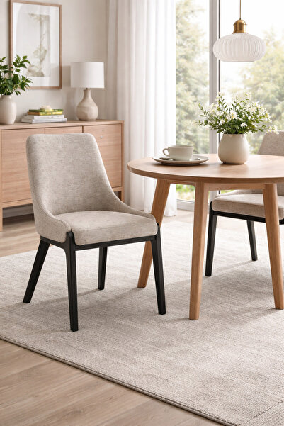 N.zone كرسي اوريانا الفاخر بتصميم عصري أنيق ولمسة رتان مثالي للحدائق والتراس ...