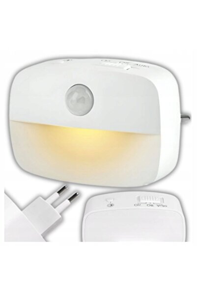 zola Night light with motion sensor, 3 operating modes, 220-240V AC, 50/60Hz,...