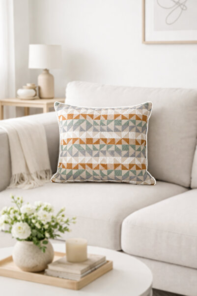 RİTMOHOME Vintage, Oštećeno, Seoski stil, Skandinavski, Teksturirano, Šareno,...