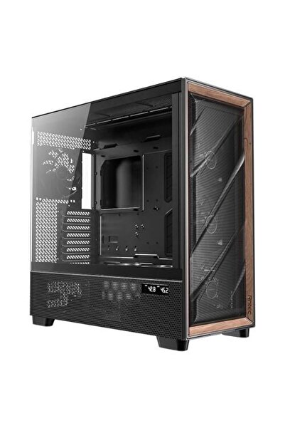 ANTEC Θήκη Flux Pro, Full Tower, Χωρίς Τροφοδοτικό (Μαύρο)
