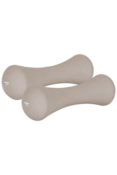 Rebel Set gantere Active RBA-2329-4, 2 x 4kg, neopren (Gri)