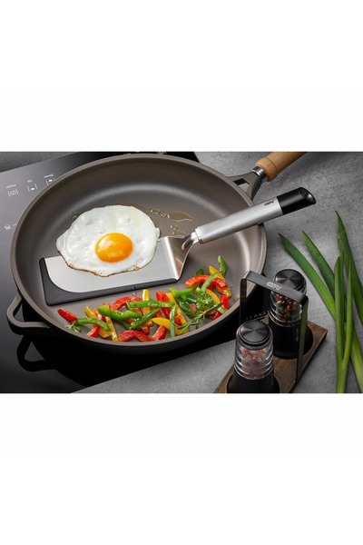 GEFU PRIMELINE ÇELİK SPATULA