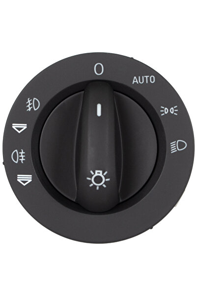 Other Audi Q7 (4LB) 06-15 light switch