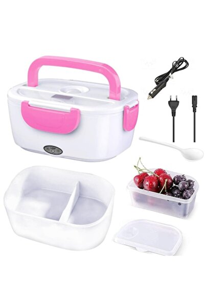 OEM Portable Electric Lunch Box for Heating Food