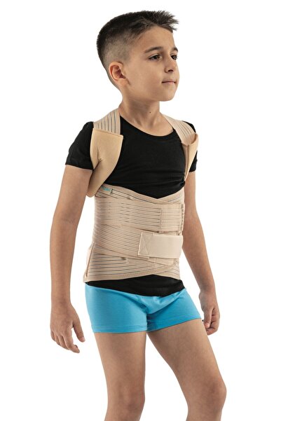 VİZOR الرمز: VK-330-K مشد ظهر للأطفال