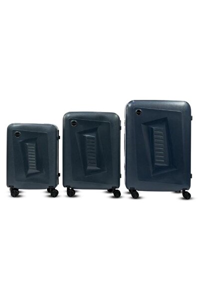 Generic 20 inch 24 inch 28 inch carry on suitcase 3 piece traveling luggage s...