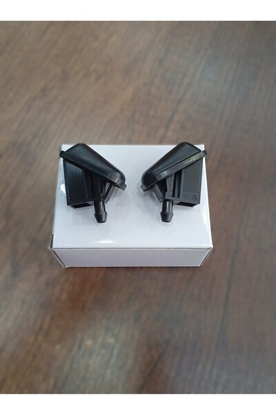 DGU PARTS FOCUS /C-MAX / FİESTA / FUSİON / MONDEO - ÖN SİLECEK FİSKİYE MEMESİ (2 ADET)